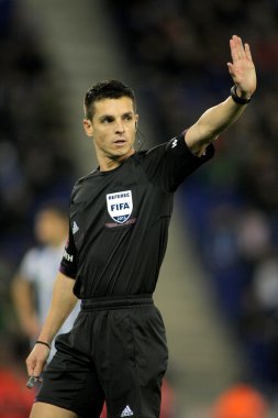 Carlos hakem del cerro grande