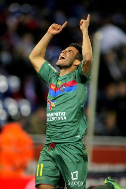 Ruben garcia Levante ud