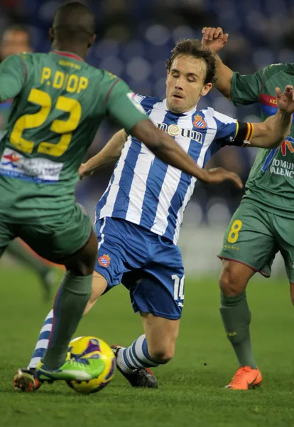 Joan verdu z espanyol — Zdjęcie stockowe