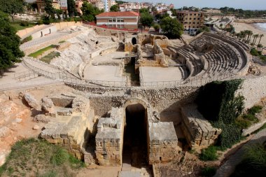 Tarragona Roma amfi