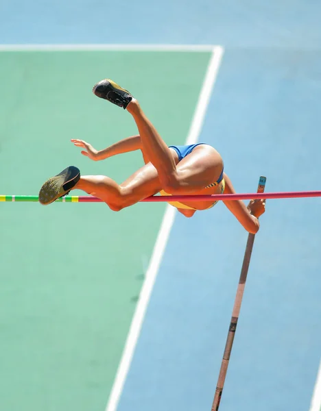 Pole Vault — Stock Photo, Image