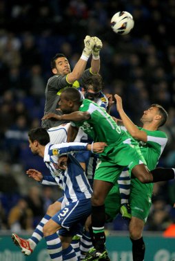 espanyol, Kiko casilla