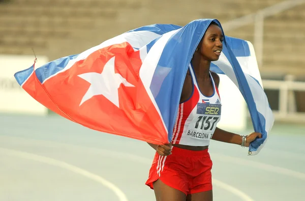 Yorgelis Rodriguez di Cuba — Foto Stock