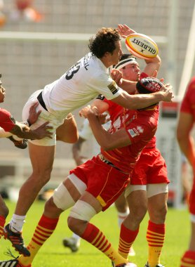 stade toulousain, Yannick jauzion