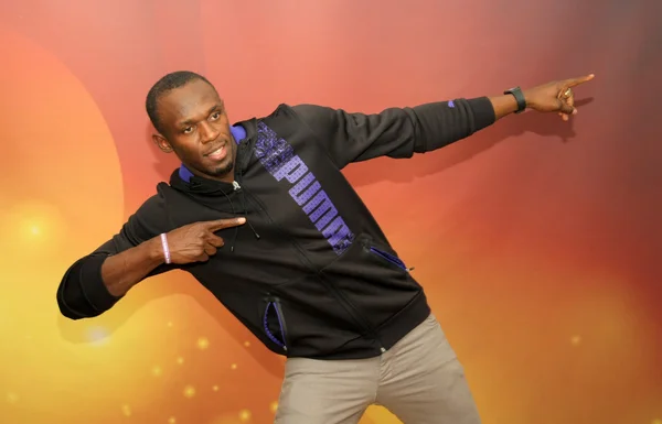 Dünya şampiyonu atlet usain bolt