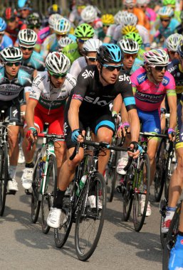 Bradley wiggins, Büyük Britanya
