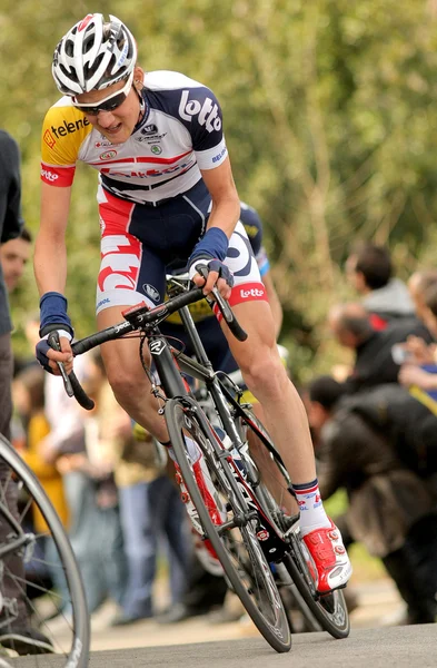 Tim Wellens Lotto-Belisol — Zdjęcie stockowe