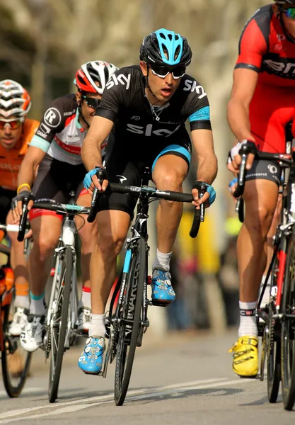 gökyüzü procycling biri cataldo Dario