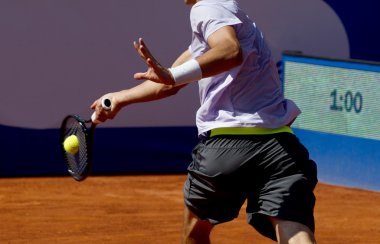 Tenis eylem