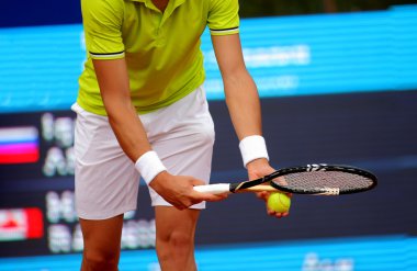 Tenis servis