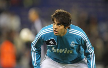 real Madrid Kaka