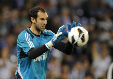 Diego lopez real Madrid