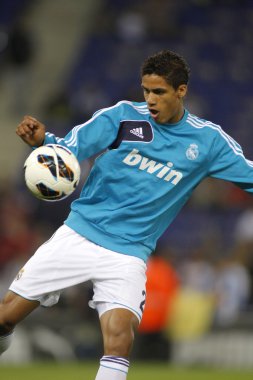 Raphael varane real Madrid