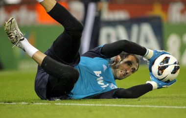 Diego lopez real Madrid