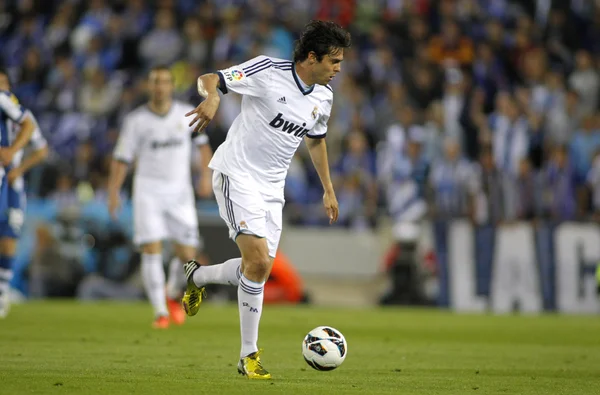 Kaka of Real Madrid — Stock Photo, Image