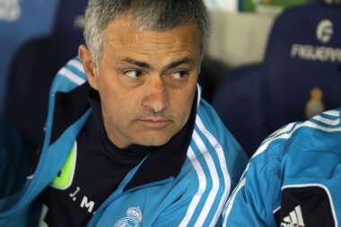 Jose mourinho real Madrid