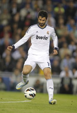 Raul albiol real Madrid