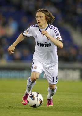 Luka modric real Madrid