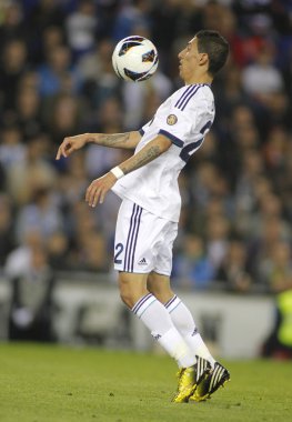 Angel di maria real Madrid