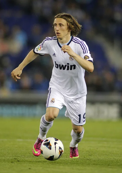 Luka modric real Madrid