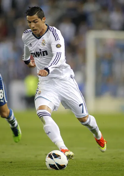 Cristiano Ronaldo du Real Madrid — Photo