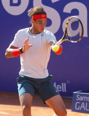 İspanyol tenis oyuncusu rafa nadal