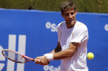 Slovak tenis oyuncu martin klizan