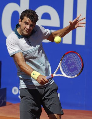 Bulgar tenis oyuncusu grigor dimitrov
