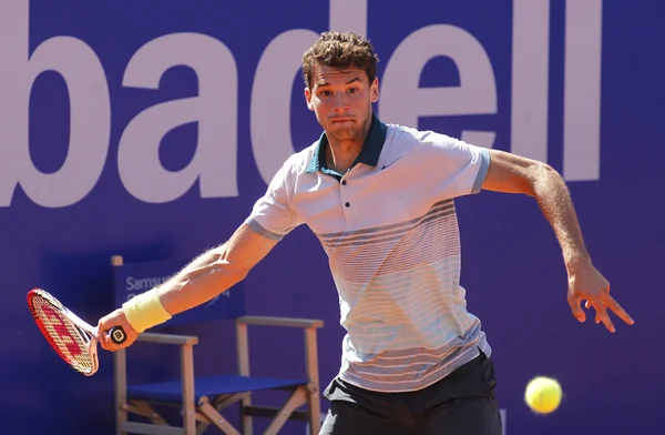 Tenista búlgaro Grigor Dimitrov — Foto de Stock