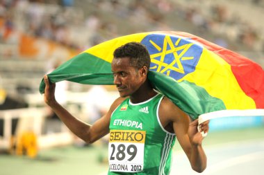 Muktar edris Etiyopya