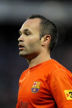 Andres Iniesta fc Barcelona