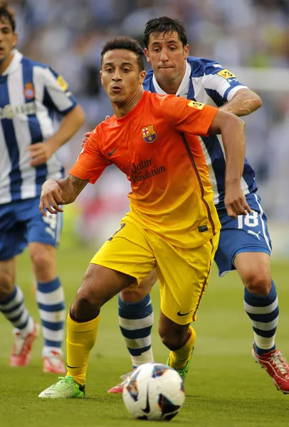 Thiago alcantara fc Barcelona