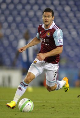Matt jarvis, west ham united