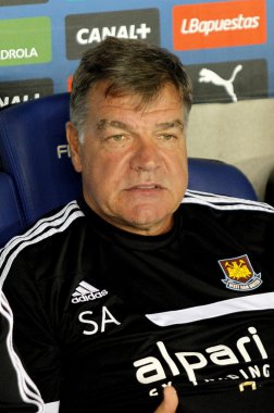 Sam allardyce west ham united teknik direktörü