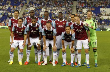 West ham united takımı