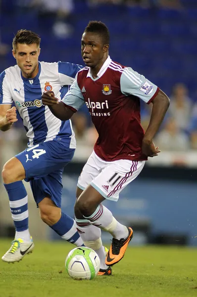 Modibo Maiga di West Ham United — Foto Stock