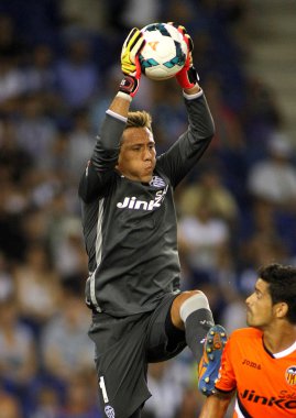 valencia cf, Diego alves