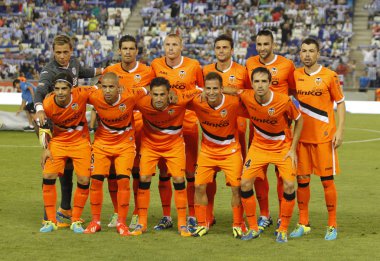 Valencia cf takım