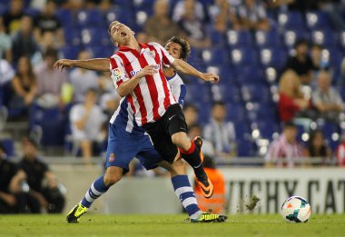 Iker muniain athletic Bilbao