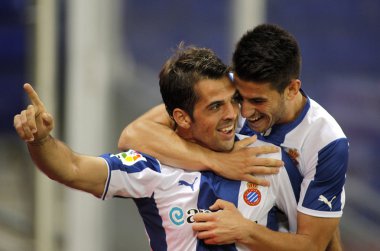 Victor sanchez ve rcd Espanyol takımları