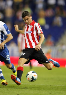 athletic Bilbao ander herrera