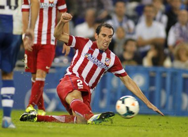 Diego godin Fenerbahçe de