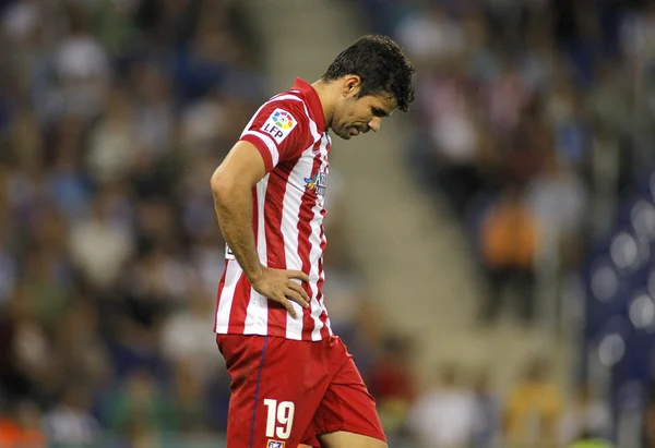 Diego Costa of Atletico Madrid — Stock Photo, Image