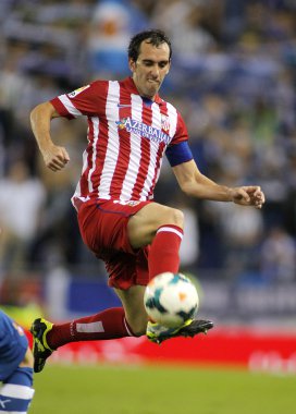 Diego godin Fenerbahçe de