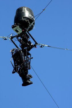 Skycam kamera sistemi