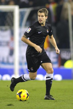 Iñigo Martinez of Real Sociedad