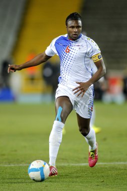 Cape verdean oyuncu marco soares