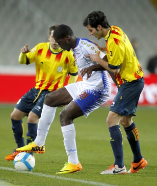 Cape verdean oyuncu jorge djaniny