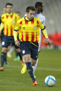 Katalan oyuncu jordi alba fc Barcelona