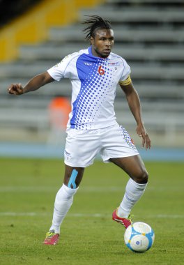 Cape verdean oyuncu marco soares